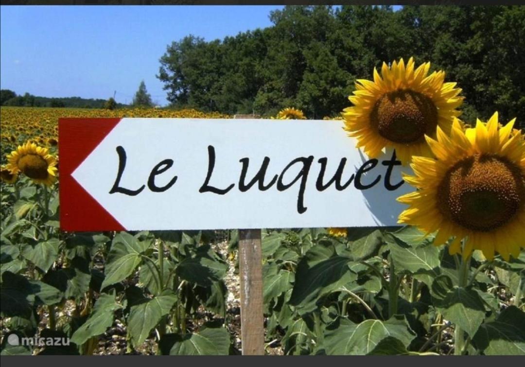 Gite Le Pigonnier Ecogite Le Luquet Saint Beauzeil 82150 מראה חיצוני תמונה