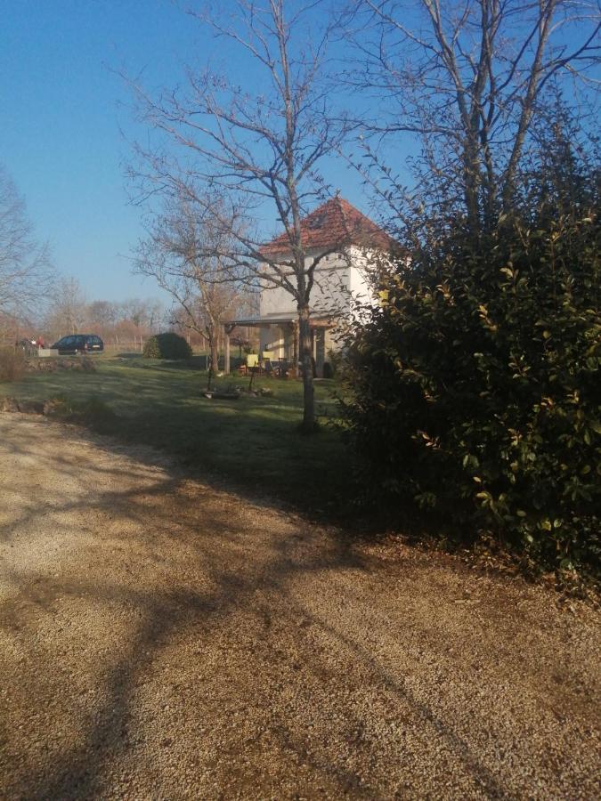 Gite Le Pigonnier Ecogite Le Luquet Saint Beauzeil 82150 מראה חיצוני תמונה