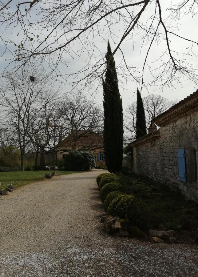 Gite Le Pigonnier Ecogite Le Luquet Saint Beauzeil 82150 מראה חיצוני תמונה