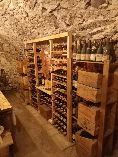 Gite Le Pigonnier Ecogite Le Luquet Saint Beauzeil 82150 מראה חיצוני תמונה