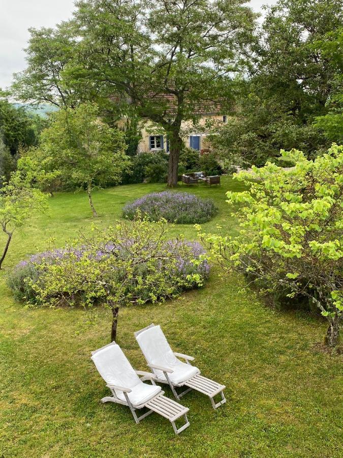 Gite Le Pigonnier Ecogite Le Luquet Saint Beauzeil 82150 מראה חיצוני תמונה