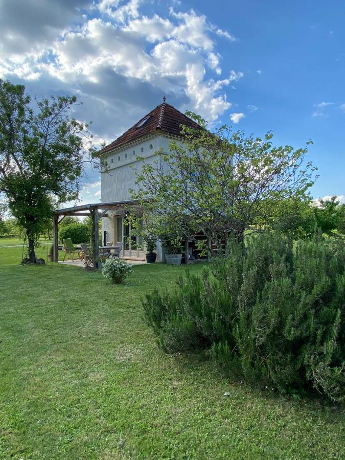 Gite Le Pigonnier Ecogite Le Luquet Saint Beauzeil 82150 מראה חיצוני תמונה