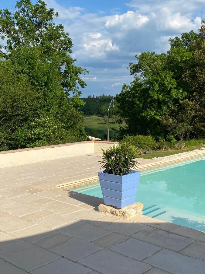 Gite Le Pigonnier Ecogite Le Luquet Saint Beauzeil 82150 מראה חיצוני תמונה